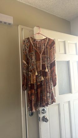 Beautiful dress