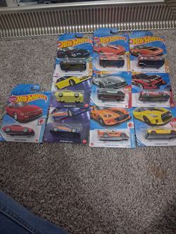 Hotwheels