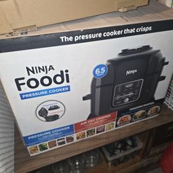 Ninja Foodie Pressure Cooker
