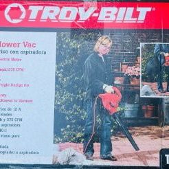 Troy Leaf Blower