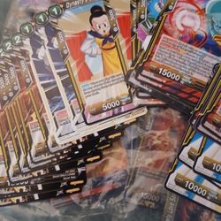 900 Cards Dragon Ball Super Card Game Cards