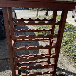 Wine Rack 