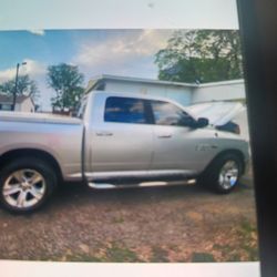 2014 Dodge Ram 1500 Pickup