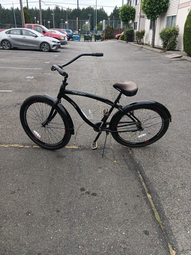 Stryker Shogun Beach Cruiser Bike