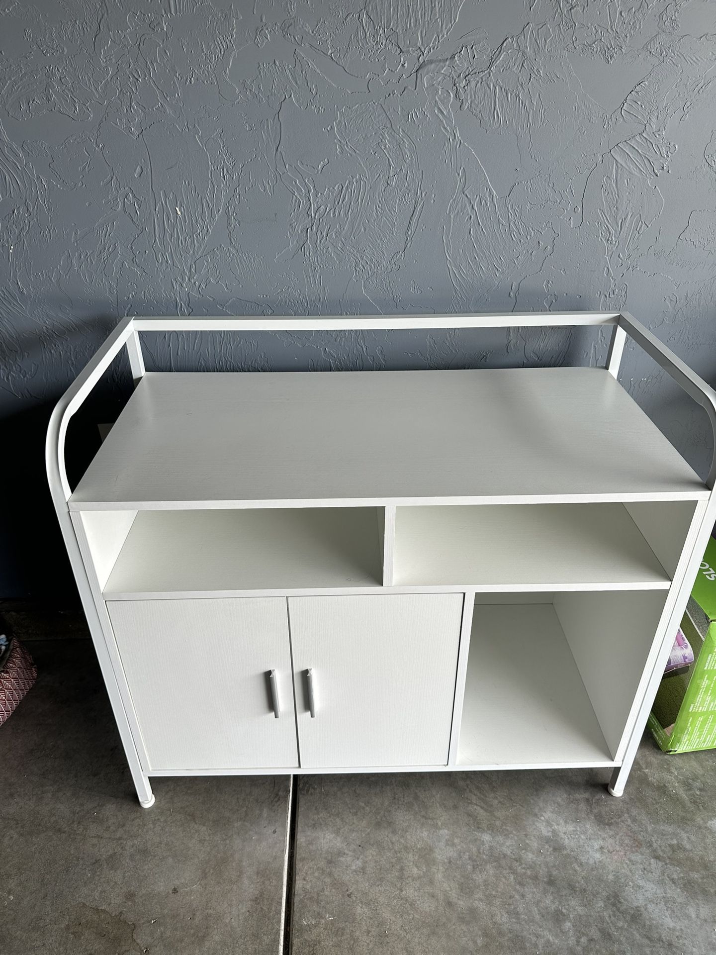 Litter Box Storage