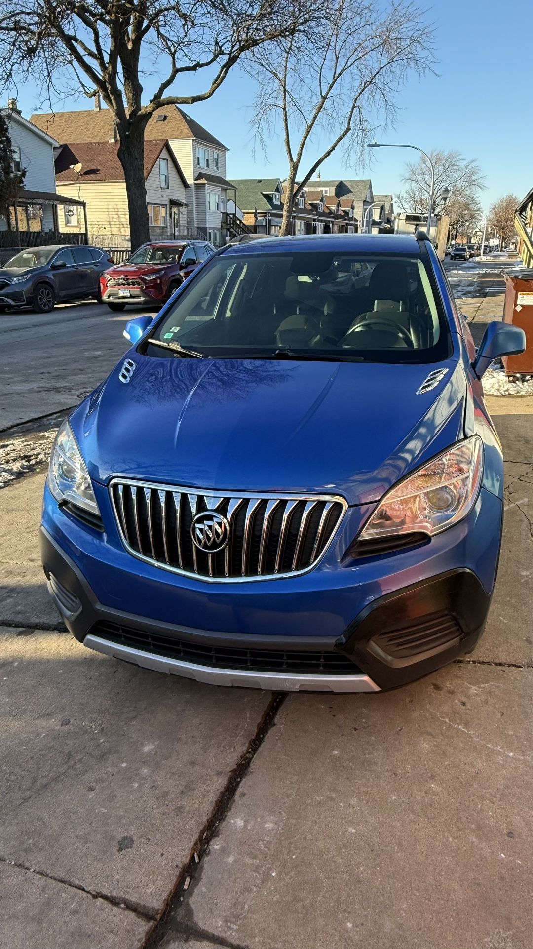 2014 Buick Encore
