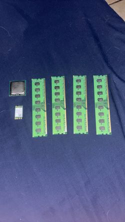 Pc parts for sale