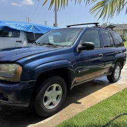 2002 Chevrolet Trailblazer