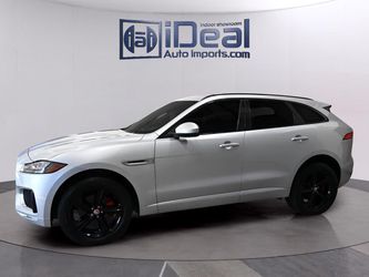 2020 Jaguar F-PACE