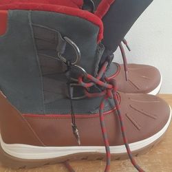 New Ladies Insulated Snow Boots