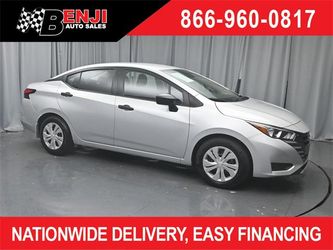2023 Nissan Versa