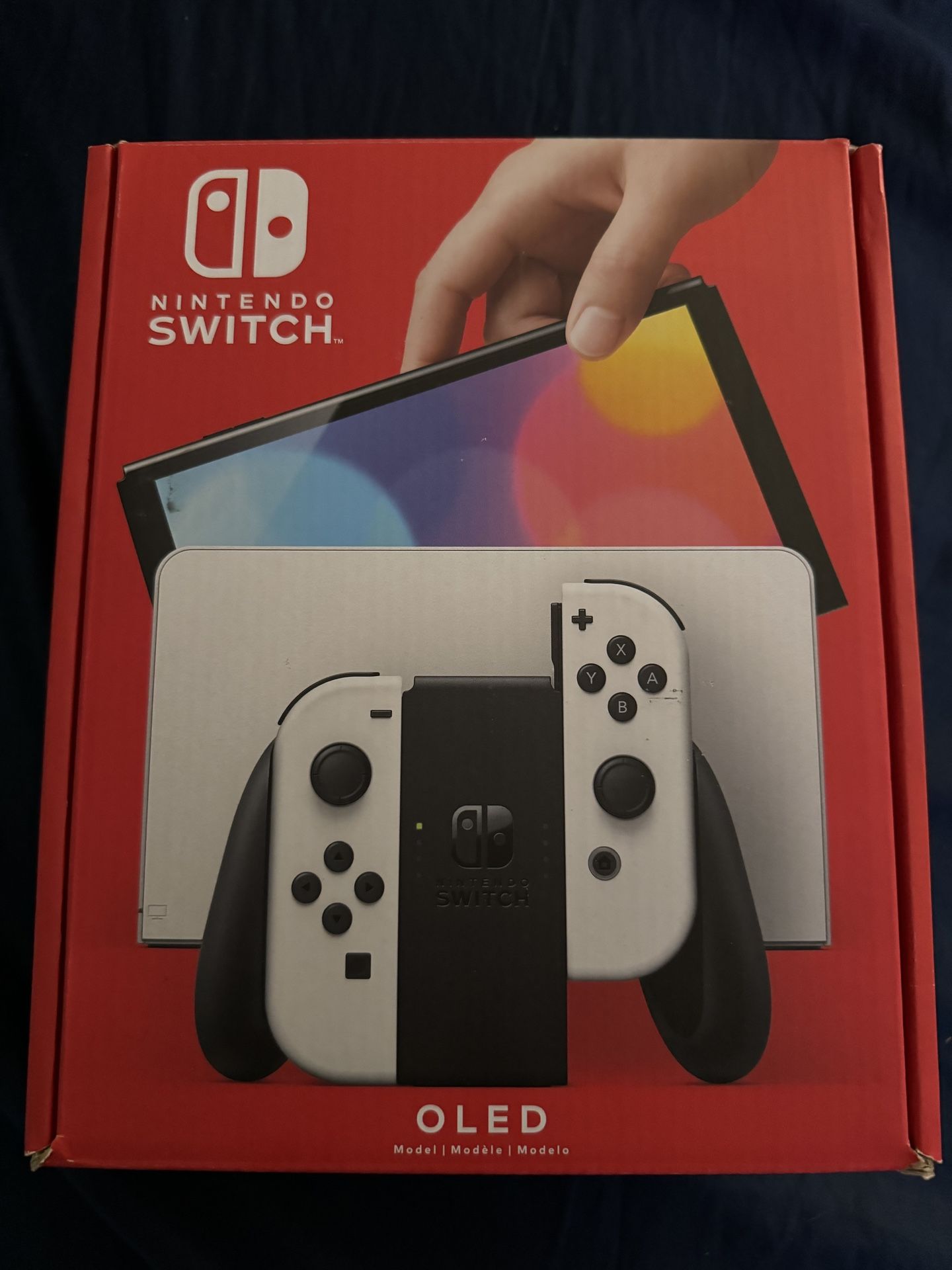 Nintendo Switch Oled