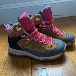Icepeak Wynne mid-cut shoes for women outdoor boots size EUR40 US9