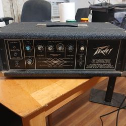 Peavey Amplifier