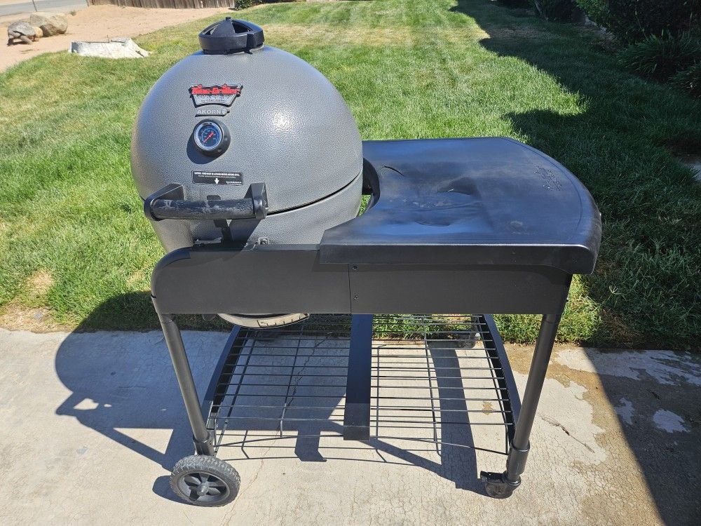 King-Griller By Char-Griller Acorn Smoker