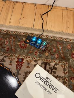 Anki Overdrive Starter Kit + Bonus 3rd Car