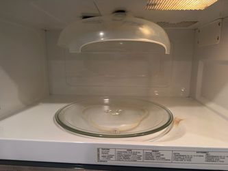 2015 Whirlpool Microwave