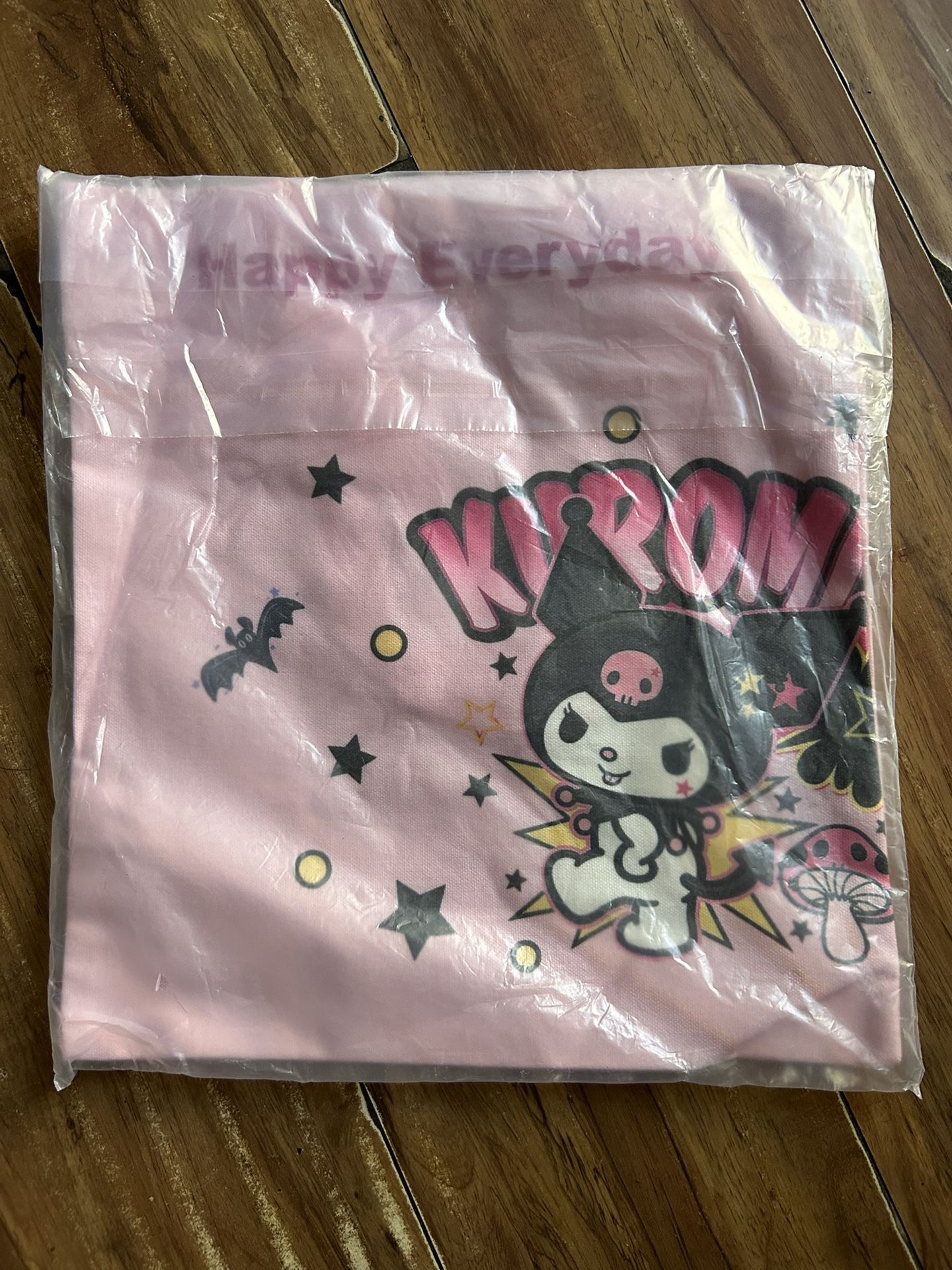 Kuromi Tote Bag