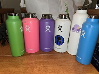 Hydroflask Collection