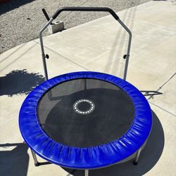 Workout Trampoline