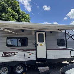 Rv Tráiler Coleman