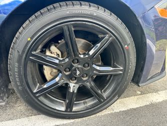 19” x 8.5” 35mm set 4/ 5 Lugs