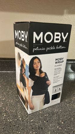 Moby wrap