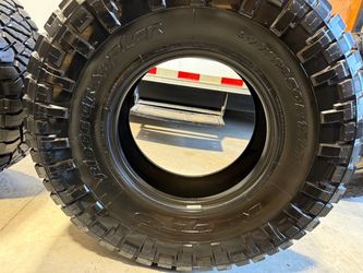 Nitto Ridge Grappler 37x12.50R17