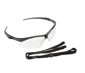 Safety Glasses & Gloves