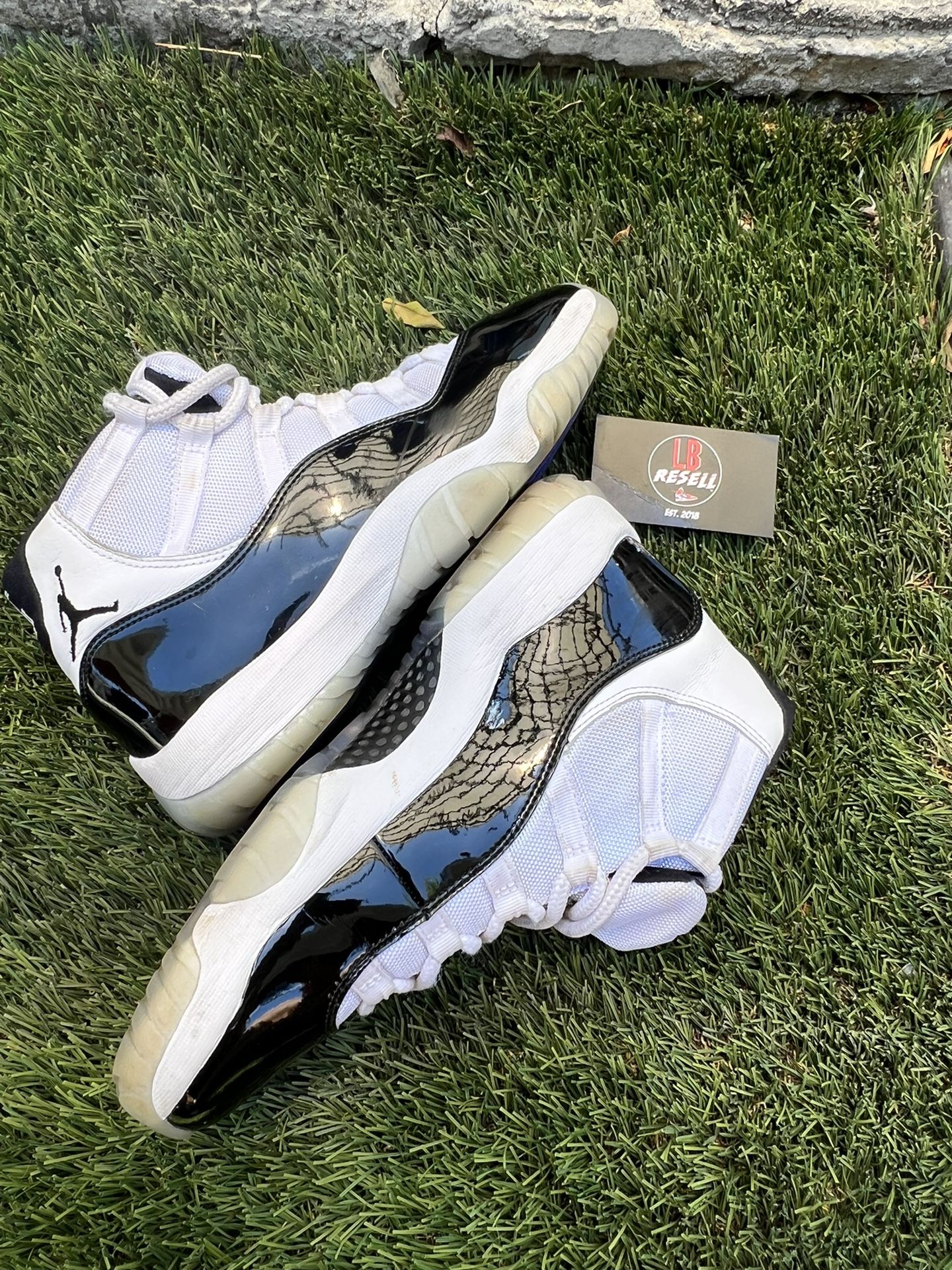 Jordan 11 Concord 2018 Jumpman Jordan 11 Concord 2018 Nike