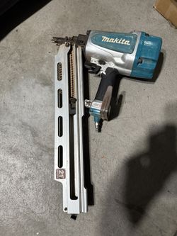 Makita nailer