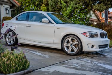 2013 BMW 128I for sale, 74k miles, clean title