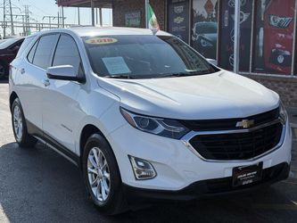 2018 Chevrolet Equinox