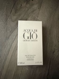 Acquadi gio Giorgio Armani