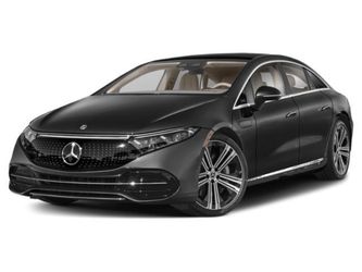 2023 Mercedes-Benz EQS 450 Sedan