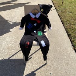 Halloween Hobo Costume 