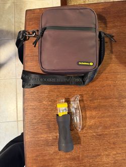 Dr Dabber Khalifa Kush Rig and Travel bag