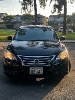 2014 Nissan Sentra