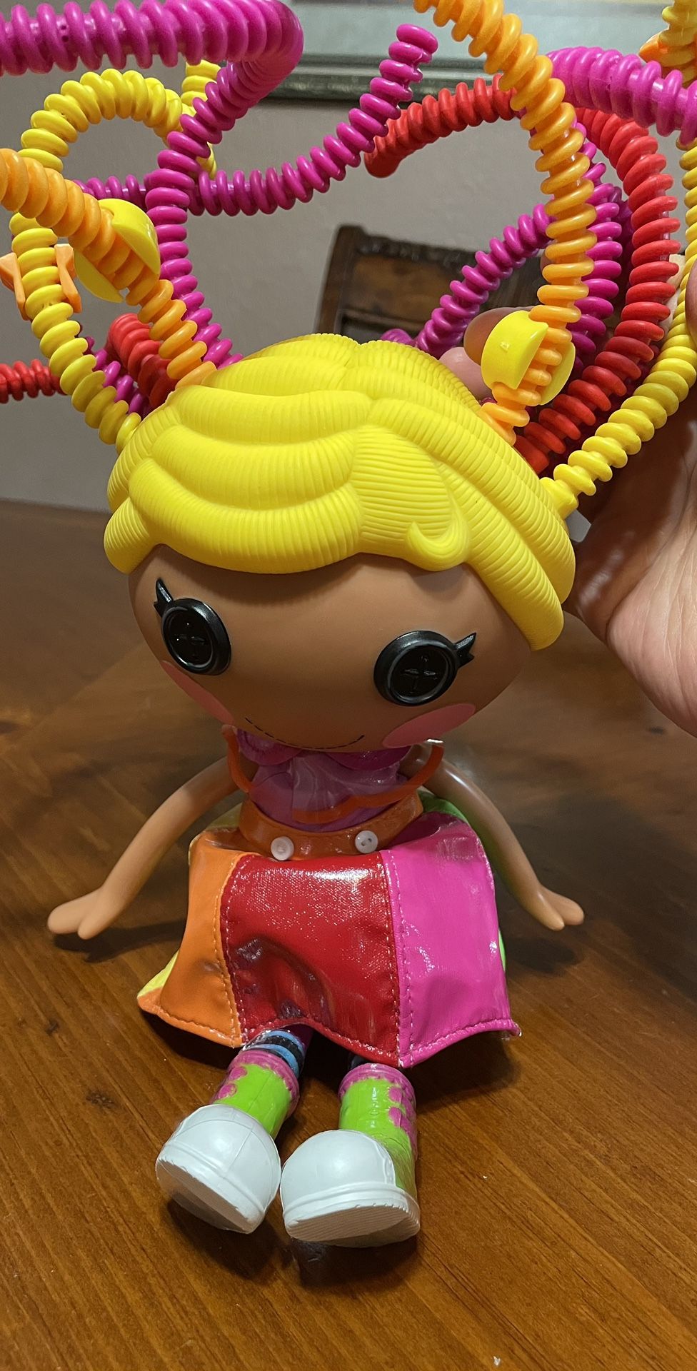 Lalaloopsy Silly Hair - April Sunsplash