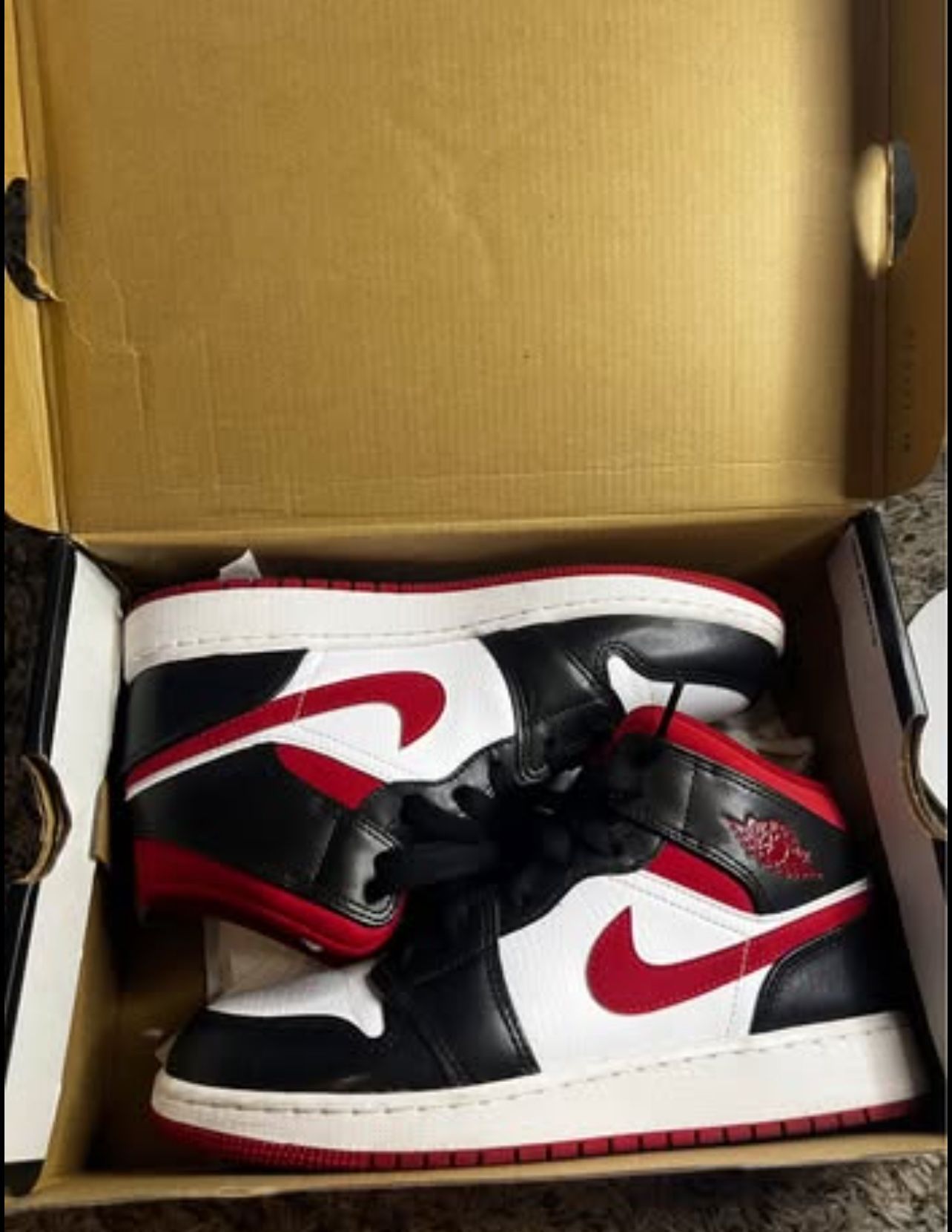 Jordan 1 Mid (gs)