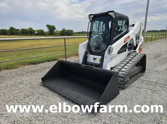 Clean Machine2025 Bobcat T650 Track Skid Steer