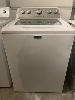 Maytag Top Load Washer– Free Delivery & Warranty Available