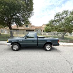 1995 Ford Ranger
