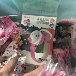 Hello Kitty / Kurumi Bears Etc Mothers Day Stuff 