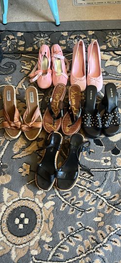 Vintage women’s shoes size 10