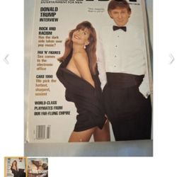 TRUMP Interview March 1990 For Sale