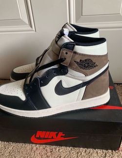 Jordan 1 Mocha Size 9 Men
