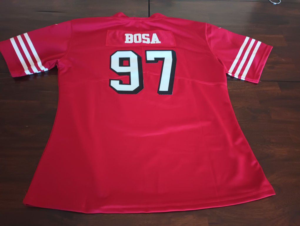 bosa women's jersey