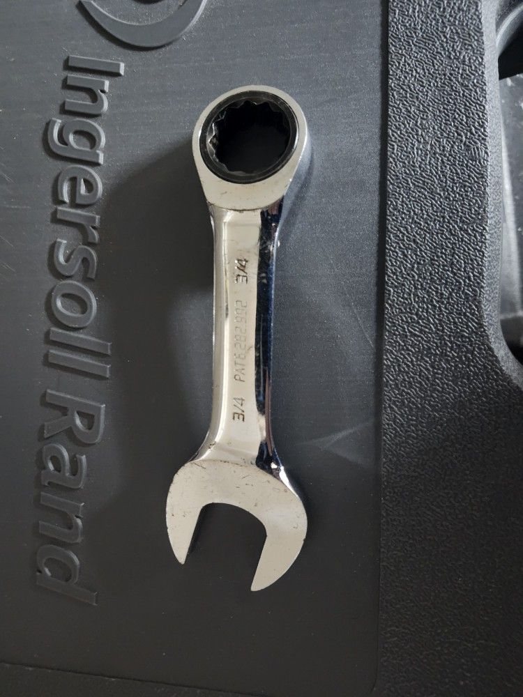 3/4  Ratcheting Box Wrench