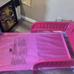 Toddler Bed